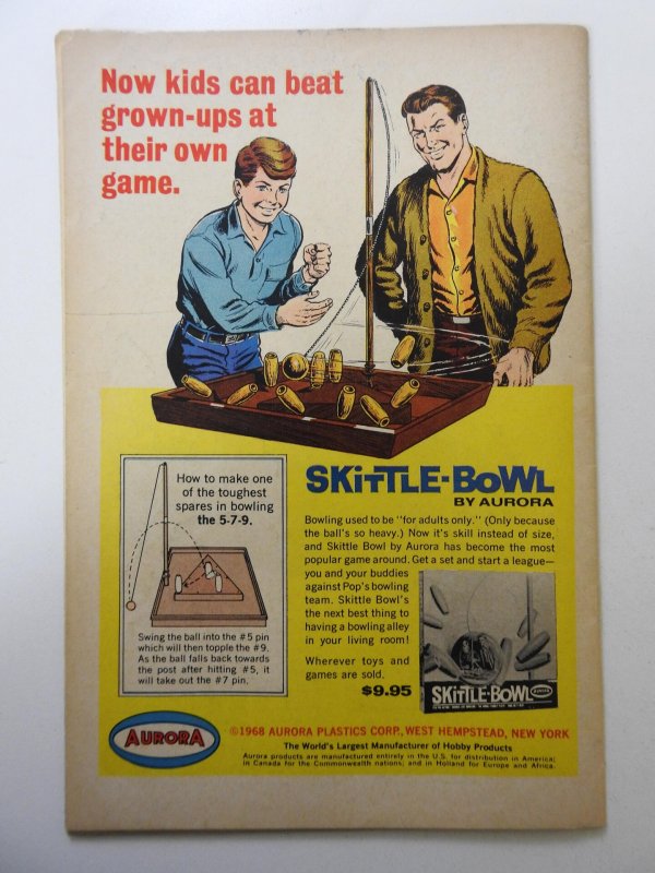 Adventure Comics #376 (1969) VG Condition