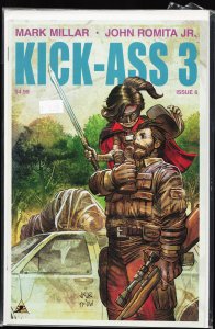 Kick-Ass 3 #6 (2014) Kick-Ass