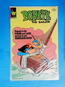 Popeye #164  Mid Grade