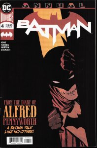 Batman Annual #4 (2019) Batman