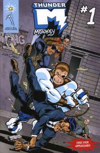 Thunder Monkey #1 FN ; Dream Bug