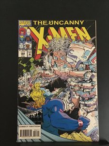 The Uncanny X-Men #306 (1993)