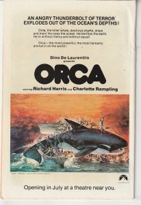 John Carter Warlord of Mars Annual #1 (1977)