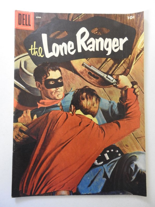 The Lone Ranger #94 (1956) FN Condition!