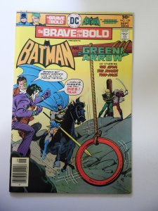 The Brave and the Bold #129 (1976) VF Condition