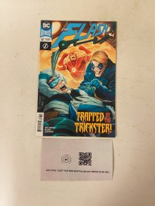 Flash #67 NM DC Comic Book Batman Barry Allen Mirror Master Grodd 19 MS33