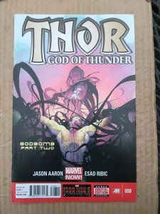Thor: God of Thunder #8 (2013)