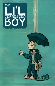 The Li'l Depressed Boy, Volume 0: Lonely Heart Blues
