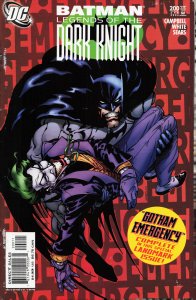 Batman: Legends of the Dark Knight #200 (2006) Batman