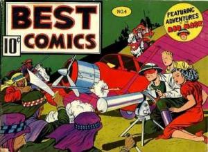 Best Comics