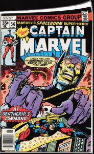 Captain Marvel #56 (1978) Captain Marvel