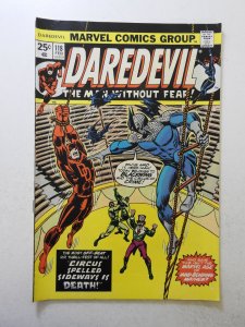 Daredevil #118 (1975) FN Condition! MVS intact!