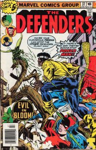 The Defenders #37 (1976) The Defenders