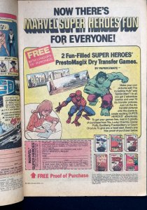 The X-Men #133 (1980) - [KEY] Wolverine 1st Solo Story - FN