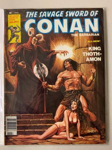 Savage Sword of Conan #43 8.0 (1979)