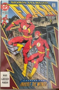 The Flash #63 (1992)