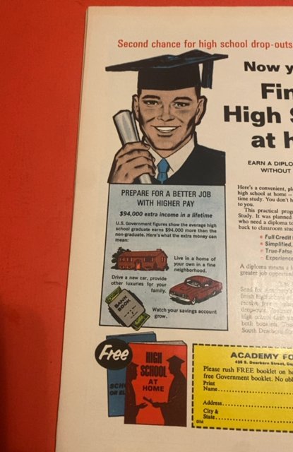 The Amazing Spider-Man #99 (1971)panic in the prison