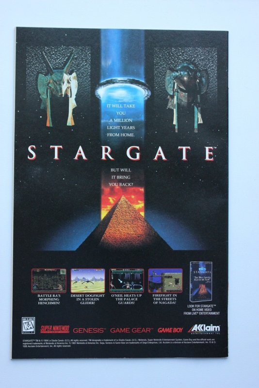 Impulse #1 (1995) Impulse NM