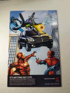 Fantastic Four: The End #1 of 6 VF- Marvel Comics C30B