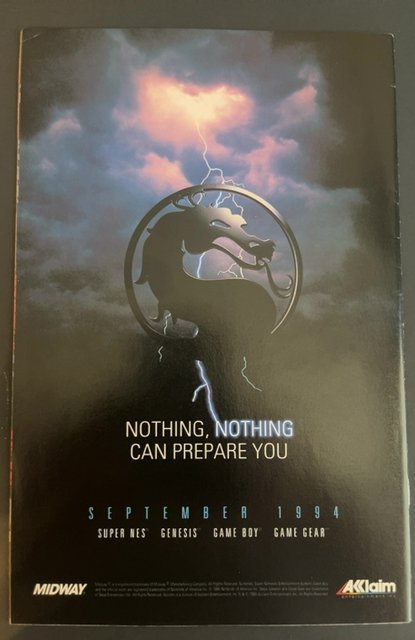 Night Thrasher #14 (1994)