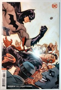 Batman #66 (9.6, 2019) Variant Cover 