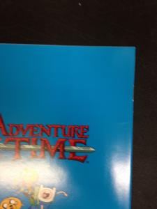 Adventure Time 18 Cover B Virgin Variant NM