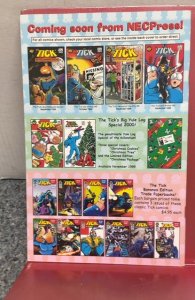 Tick: Heroes of the City #5 (1999)