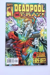Deadpool #33 (1999) Deadpool NM