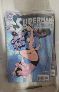 Superman: Birthright #4 (2003)