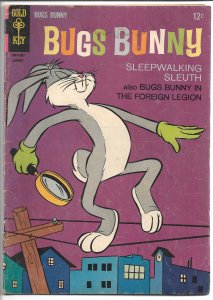 Bugs Bunny 97 - Silver Age - Jan, 1965 (FN-)