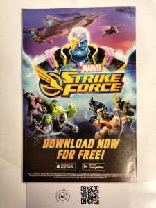 Fantastic Four #4 NM Marvel Comic Book Dr. Doom Galactus Silver Surfer 12 MS14