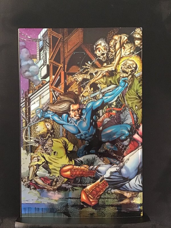 Geomancer #1 1st Clay McHenry (Geomancer)