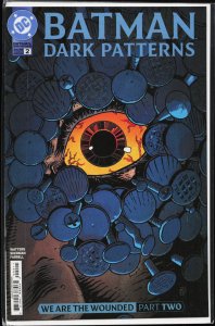 Batman: Dark Patterns #2 (2025)