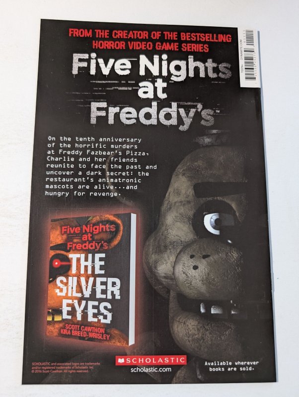 KISS #1 Cover K (2016)