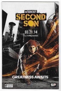 Smallville Season Eleven Special #4 (2014)