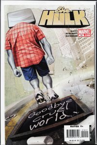 She-Hulk #14 (2007) She-Hulk