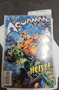 Aquaman #21 (2004)