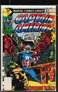 Captain America #227 (1978) Captain America
