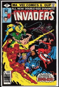The Invaders #41 (1979) The Invaders