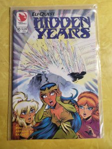 ElfQuest: Hidden Years #10 (1994) rb