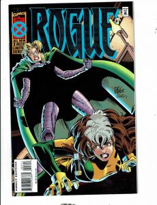 11 Marvel Comics Sabretooth # 1 2 3 4 + Rogue #1 2 3 4 + Rogue Icons #2 3 4 CR62