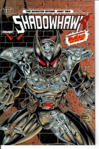 From Image Comics! ShadowHawk #13!