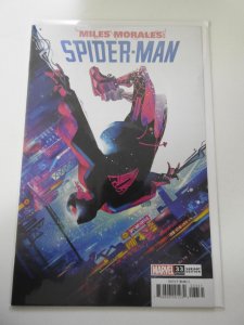 Miles Morales: Spider-Man #33 Variant Edition