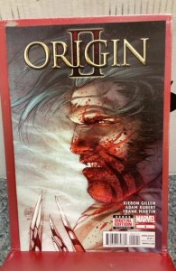 Origin II #5 (2014)