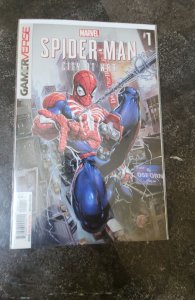 Marvel's Spider-Man: City At War #1 (2019) Crain cover