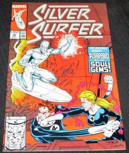 Silver Surfer #16 (1988)