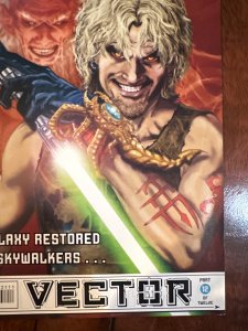 Star Wars: Legacy #31 (2008)