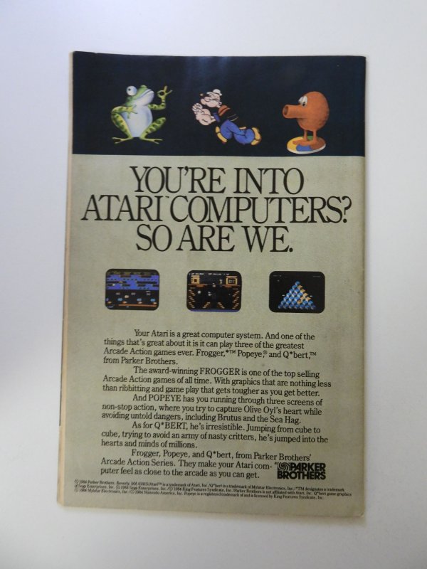 The Amazing Spider-Man #254 (1984) VG/FN condition