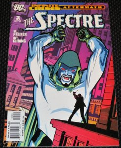 Infinite Crisis Aftermath: The Spectre #3 (2006)