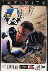 Mighty Avengers #3 (2014) The Avengers